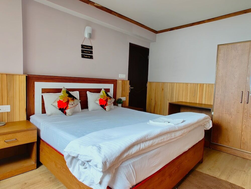 Дарджилинг: Cozy HomeStay & Cafe