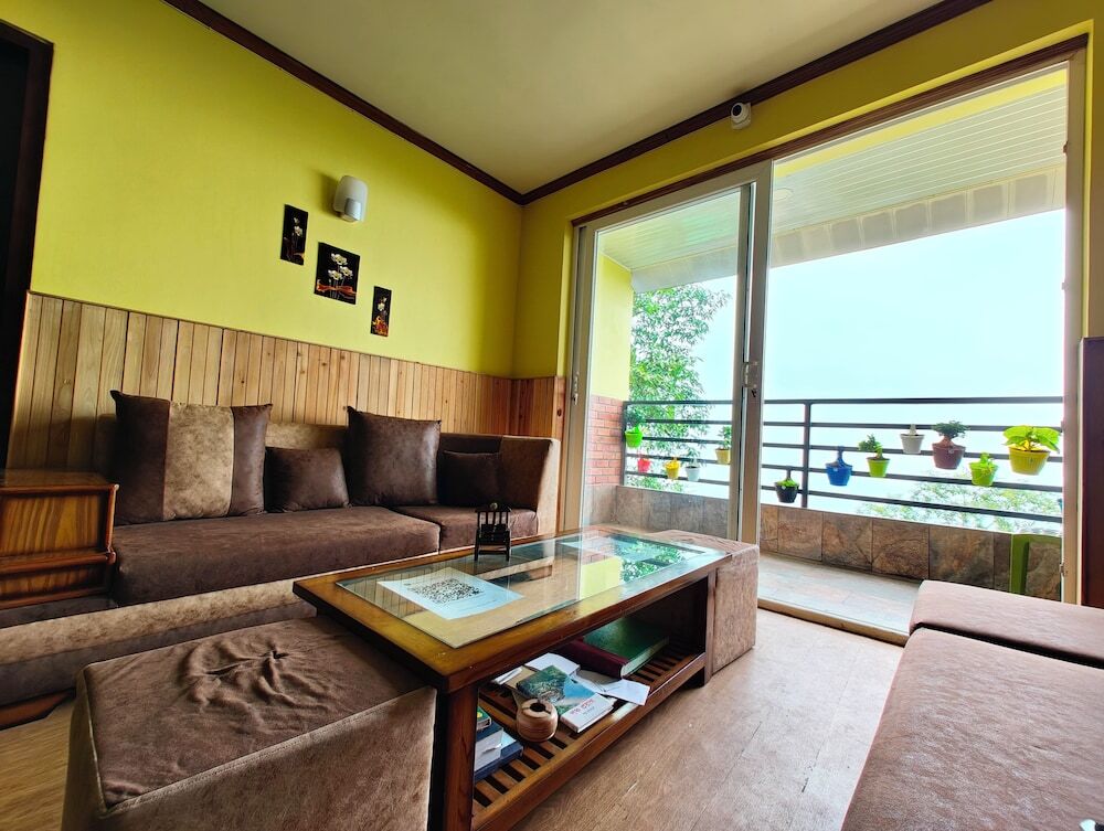 Дарджилинг: Cozy HomeStay & Cafe