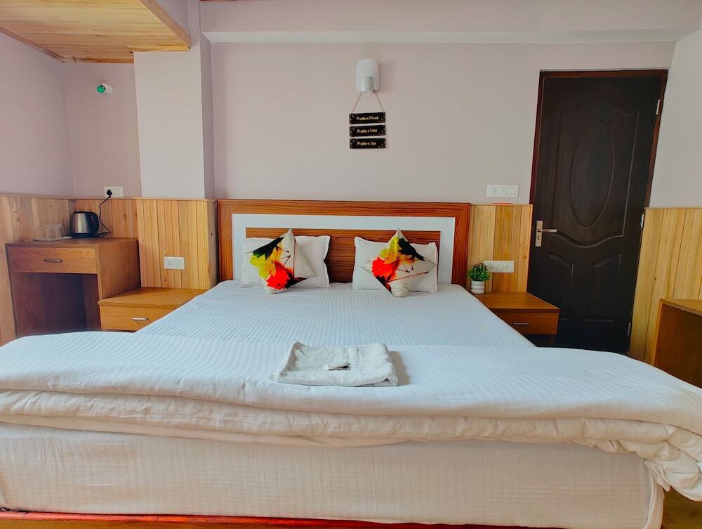 Дарджилинг: Cozy HomeStay & Cafe