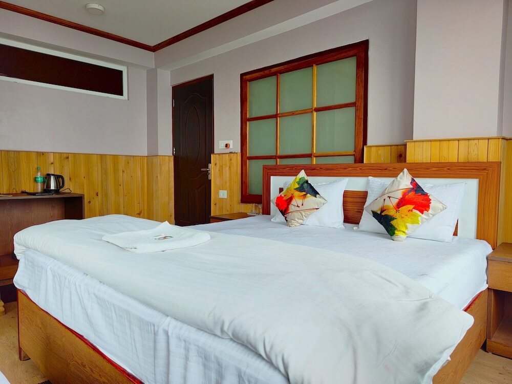 Дарджилинг: Cozy HomeStay & Cafe