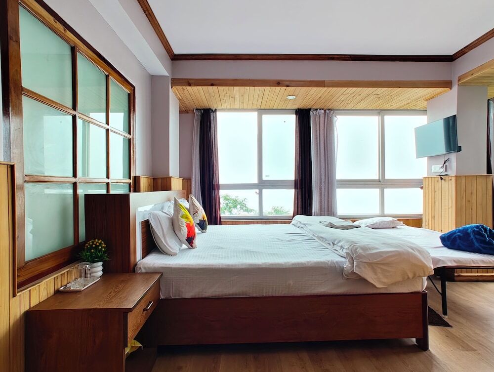 Дарджилинг: Cozy HomeStay & Cafe