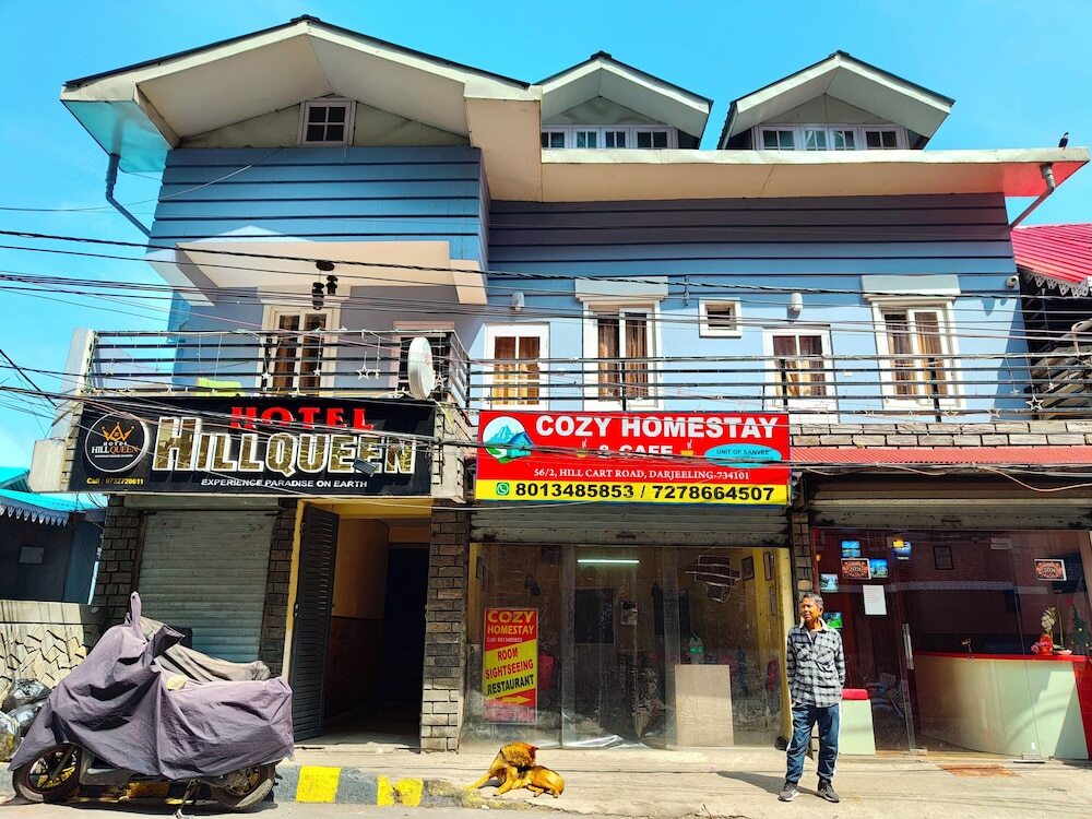 Дарджилинг: Cozy HomeStay & Cafe