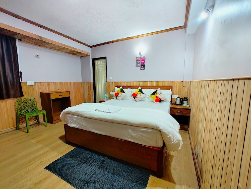 Дарджилинг: Cozy HomeStay & Cafe