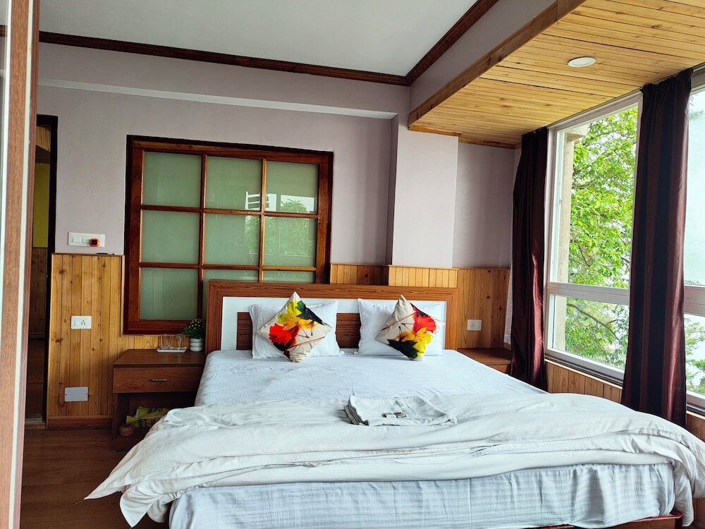Дарджилинг: Cozy HomeStay & Cafe