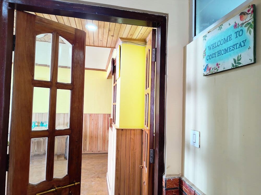 Дарджилинг: Cozy HomeStay & Cafe