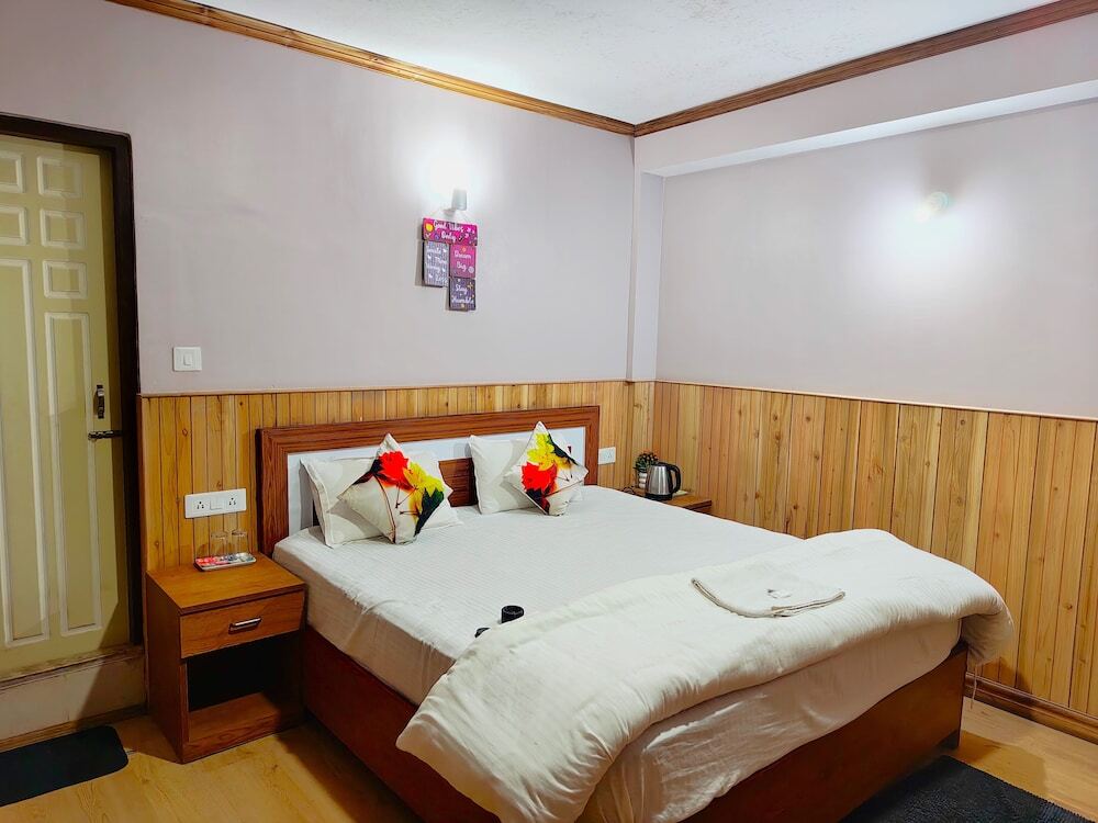 Дарджилинг: Cozy HomeStay & Cafe