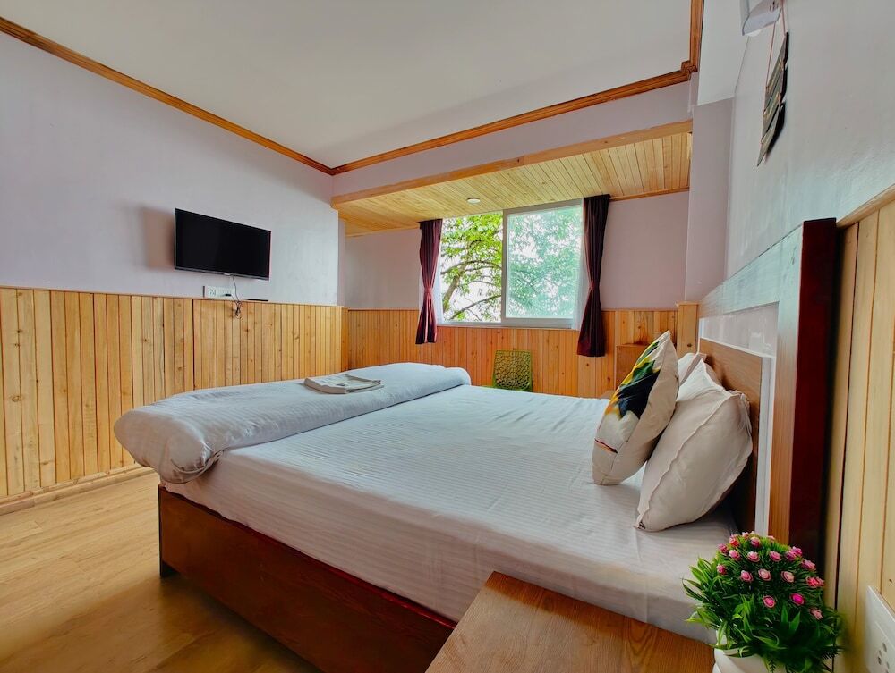 Дарджилинг: Cozy HomeStay & Cafe