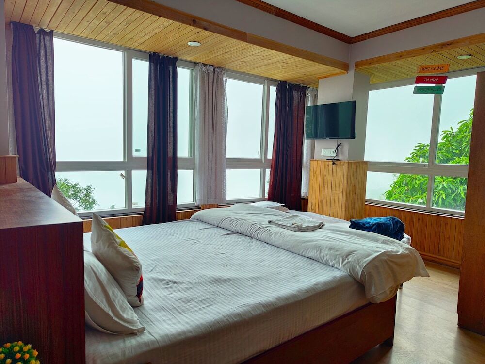Дарджилинг: Cozy HomeStay & Cafe