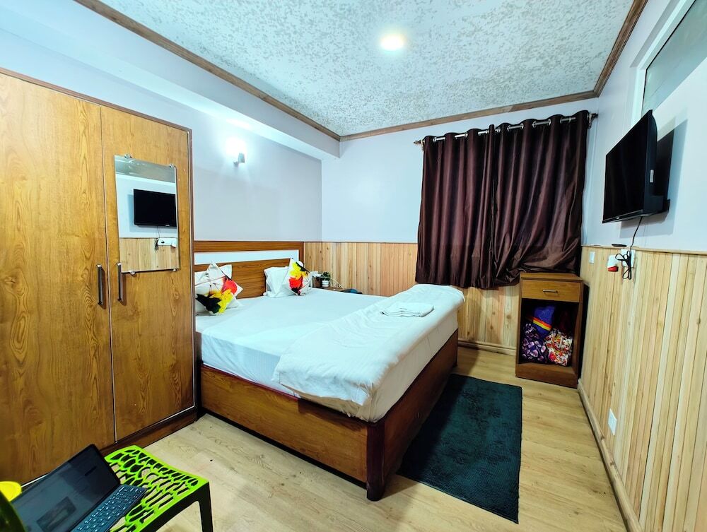 Дарджилинг: Cozy HomeStay & Cafe