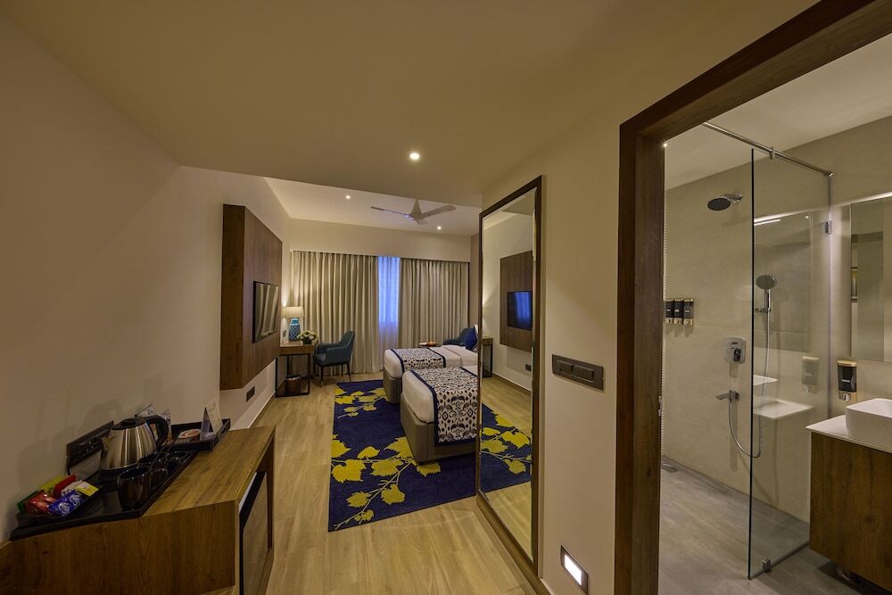 Бангалор: Grand Continent Hebbal a Sarovar Portico Affiliate Hotel