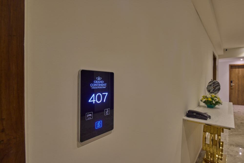 Бангалор: Grand Continent Hebbal a Sarovar Portico Affiliate Hotel