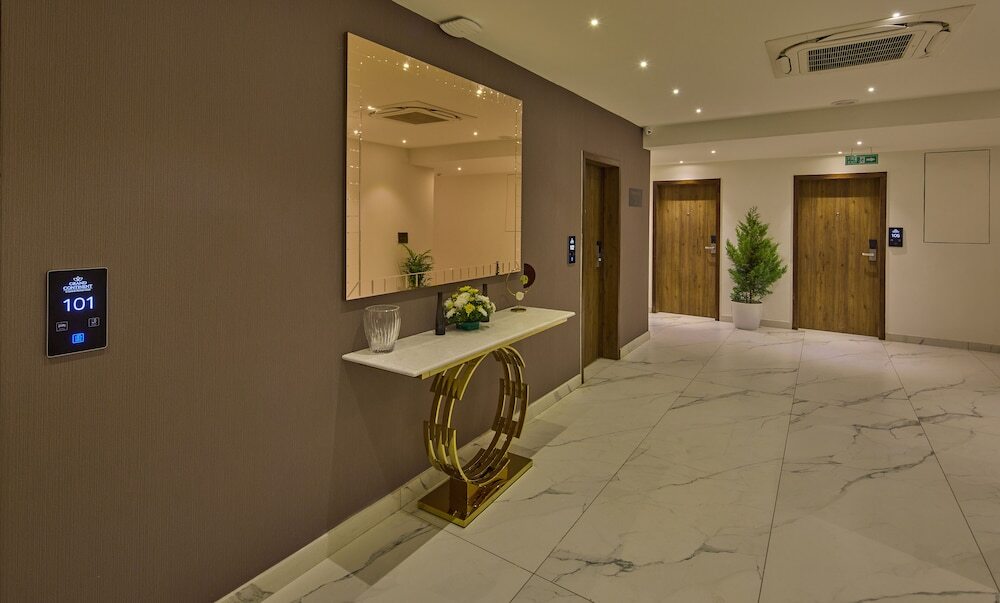 Бангалор: Grand Continent Hebbal a Sarovar Portico Affiliate Hotel