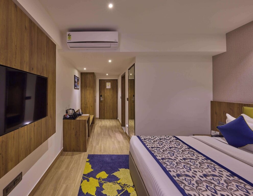 Бангалор: Grand Continent Hebbal a Sarovar Portico Affiliate Hotel