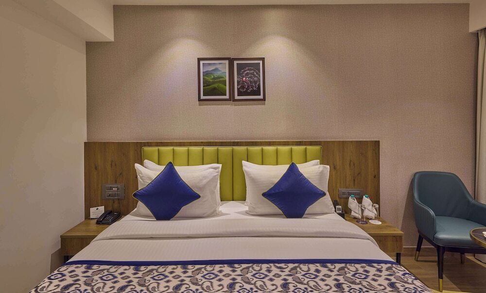 Бангалор: Grand Continent Hebbal a Sarovar Portico Affiliate Hotel