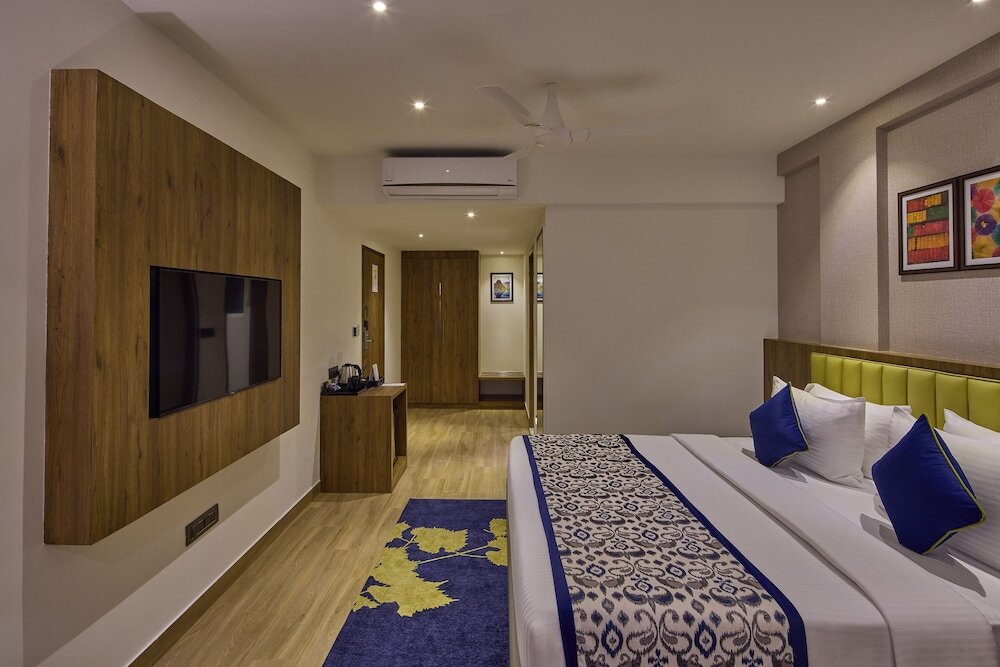 Бангалор: Grand Continent Hebbal a Sarovar Portico Affiliate Hotel