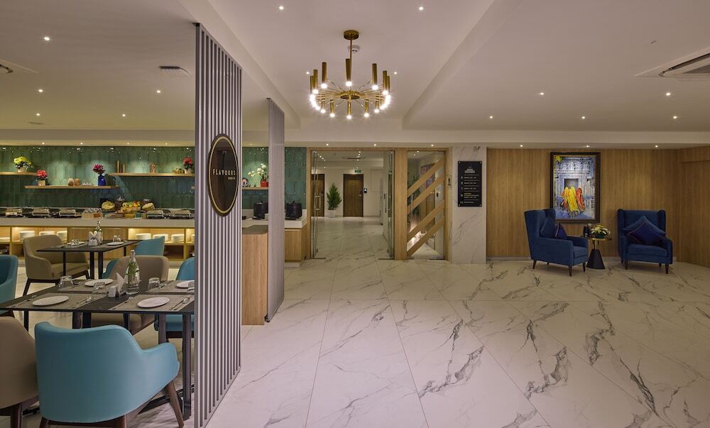 Бангалор: Grand Continent Hebbal a Sarovar Portico Affiliate Hotel