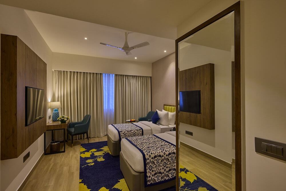 Бангалор: Grand Continent Hebbal a Sarovar Portico Affiliate Hotel