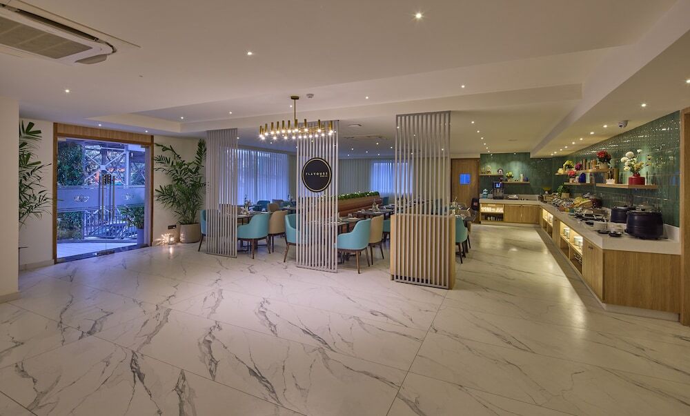 Бангалор: Grand Continent Hebbal a Sarovar Portico Affiliate Hotel