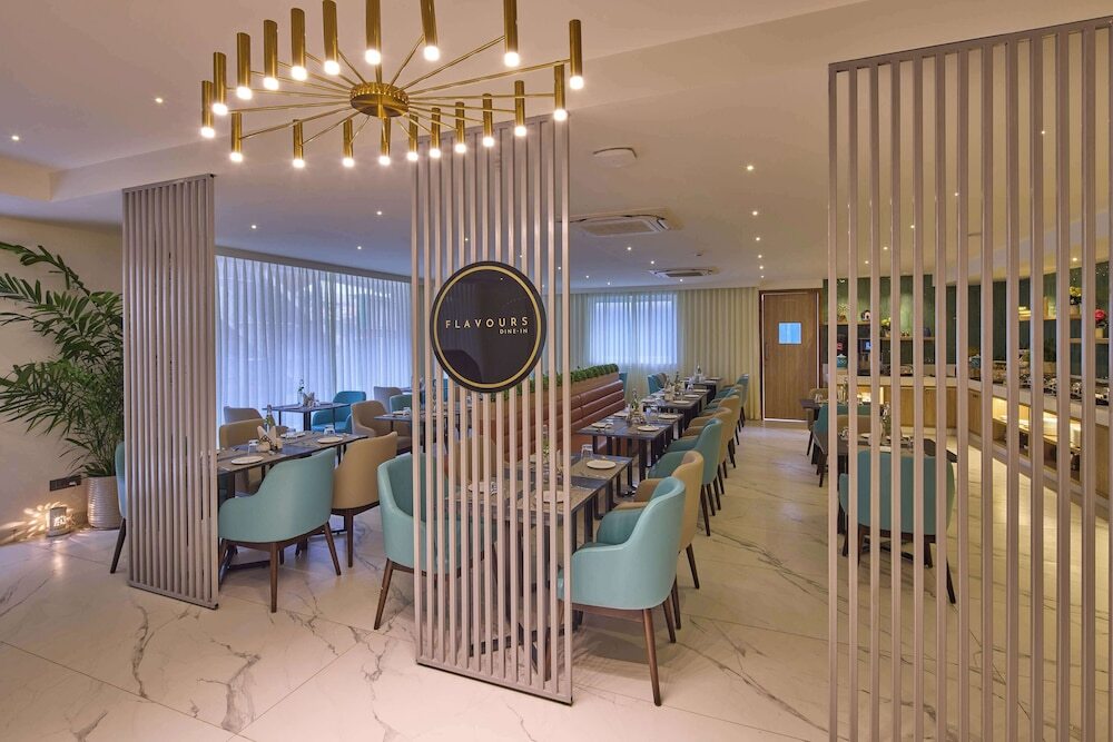 Бангалор: Grand Continent Hebbal a Sarovar Portico Affiliate Hotel