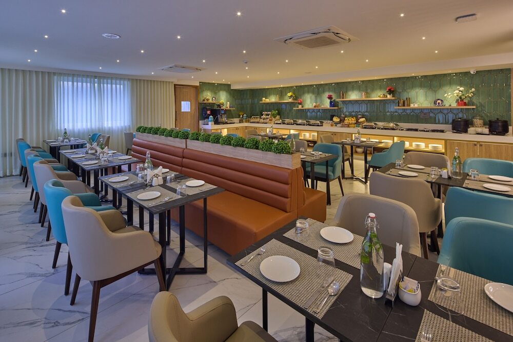 Бангалор: Grand Continent Hebbal a Sarovar Portico Affiliate Hotel
