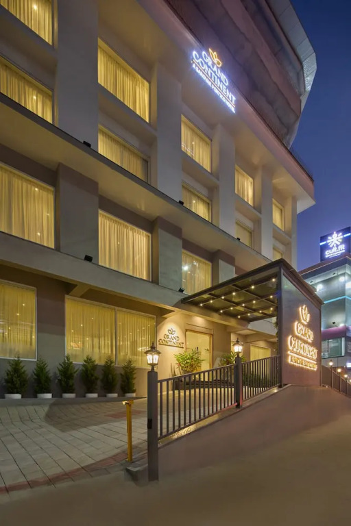 Бангалор: Grand Continent Hebbal a Sarovar Portico Affiliate Hotel