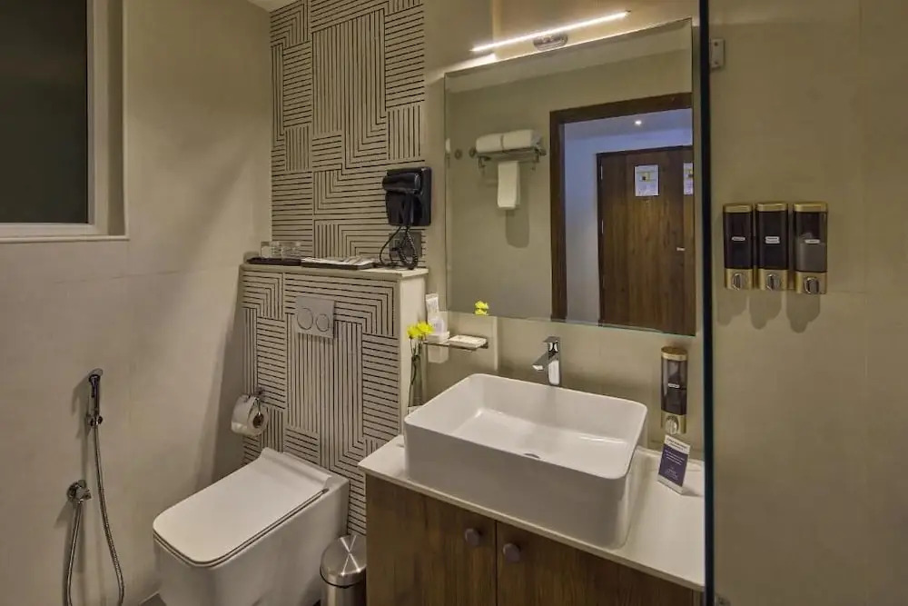 Бангалор: Grand Continent Hebbal a Sarovar Portico Affiliate Hotel