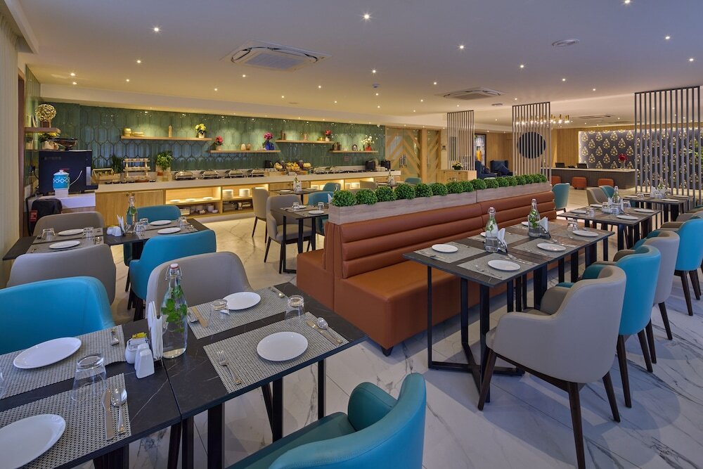 Бангалор: Grand Continent Hebbal a Sarovar Portico Affiliate Hotel