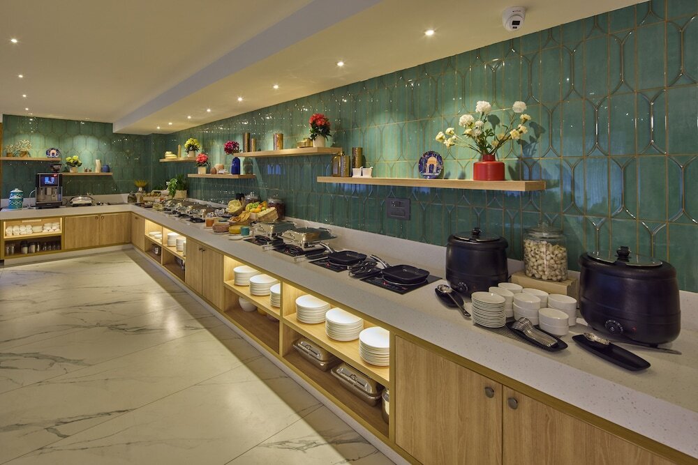 Бангалор: Grand Continent Hebbal a Sarovar Portico Affiliate Hotel