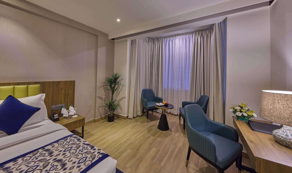 Бангалор: Grand Continent Hebbal a Sarovar Portico Affiliate Hotel