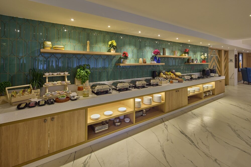 Бангалор: Grand Continent Hebbal a Sarovar Portico Affiliate Hotel