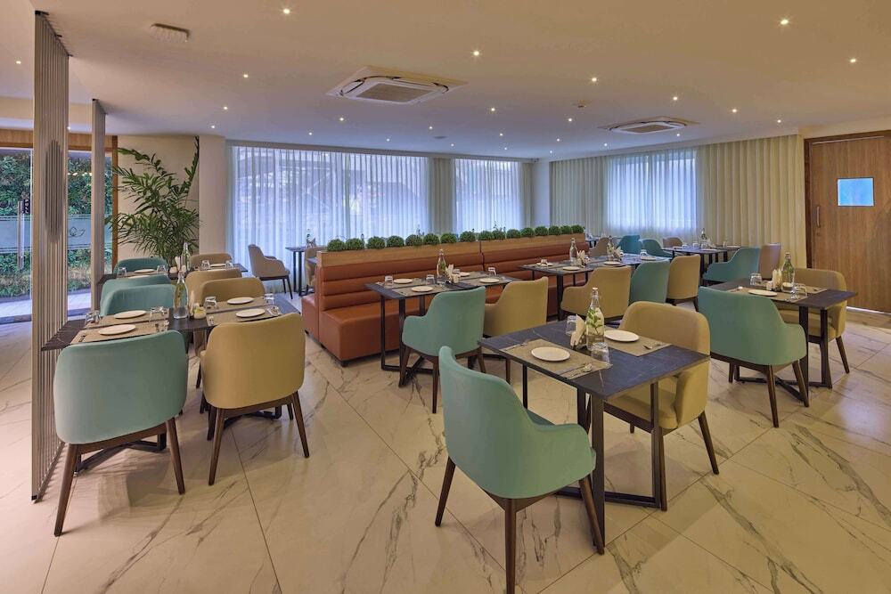 Бангалор: Grand Continent Hebbal a Sarovar Portico Affiliate Hotel