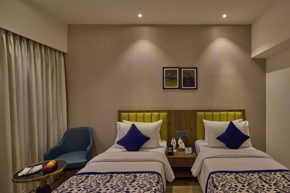 Бангалор: Grand Continent Hebbal a Sarovar Portico Affiliate Hotel