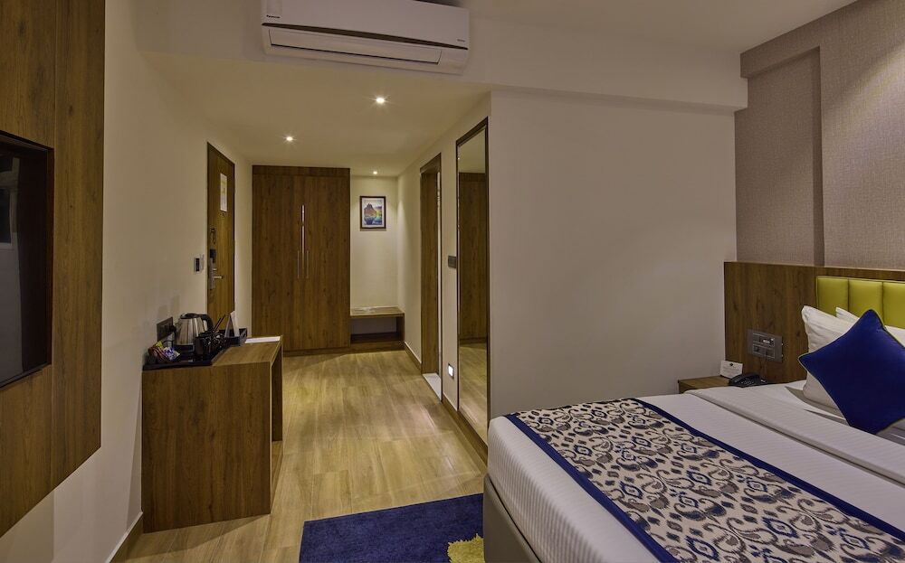 Бангалор: Grand Continent Hebbal a Sarovar Portico Affiliate Hotel