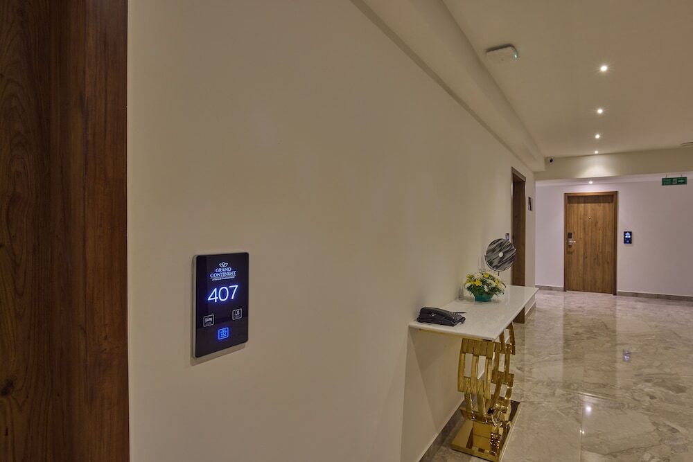 Бангалор: Grand Continent Hebbal a Sarovar Portico Affiliate Hotel