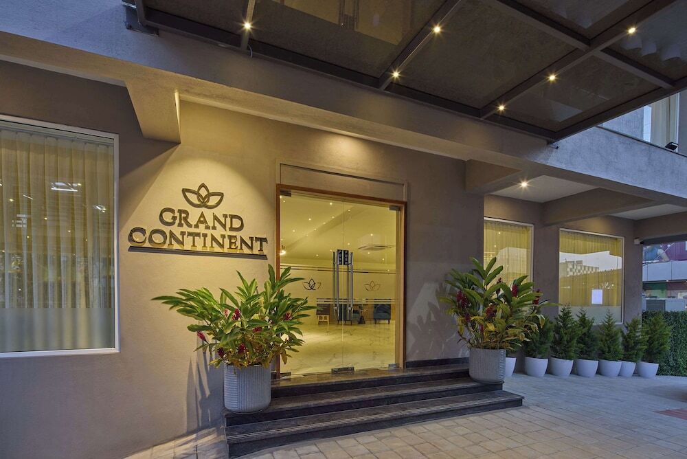 Бангалор: Grand Continent Hebbal a Sarovar Portico Affiliate Hotel