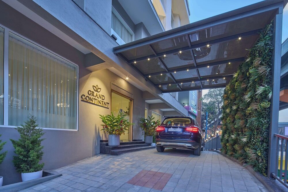 Бангалор: Grand Continent Hebbal a Sarovar Portico Affiliate Hotel