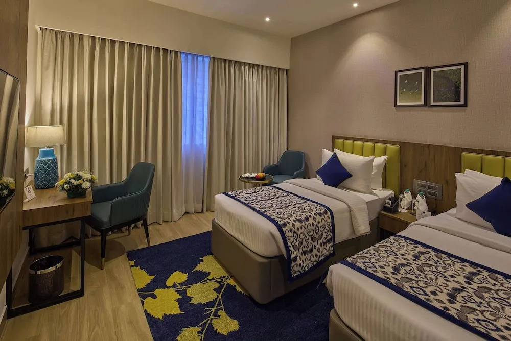 Бангалор: Grand Continent Hebbal a Sarovar Portico Affiliate Hotel