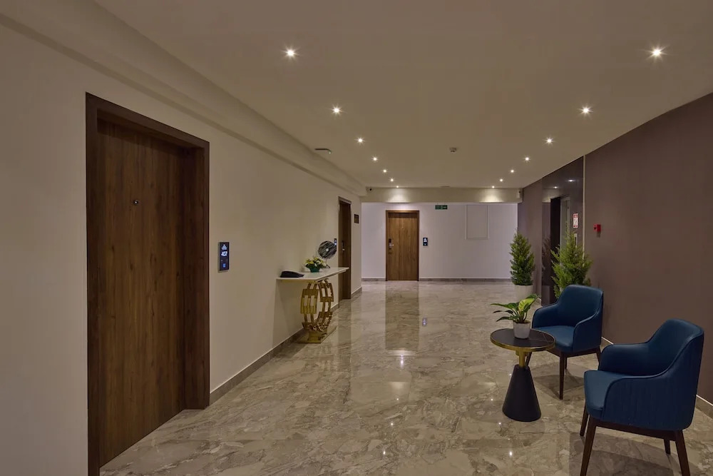 Бангалор: Grand Continent Hebbal a Sarovar Portico Affiliate Hotel
