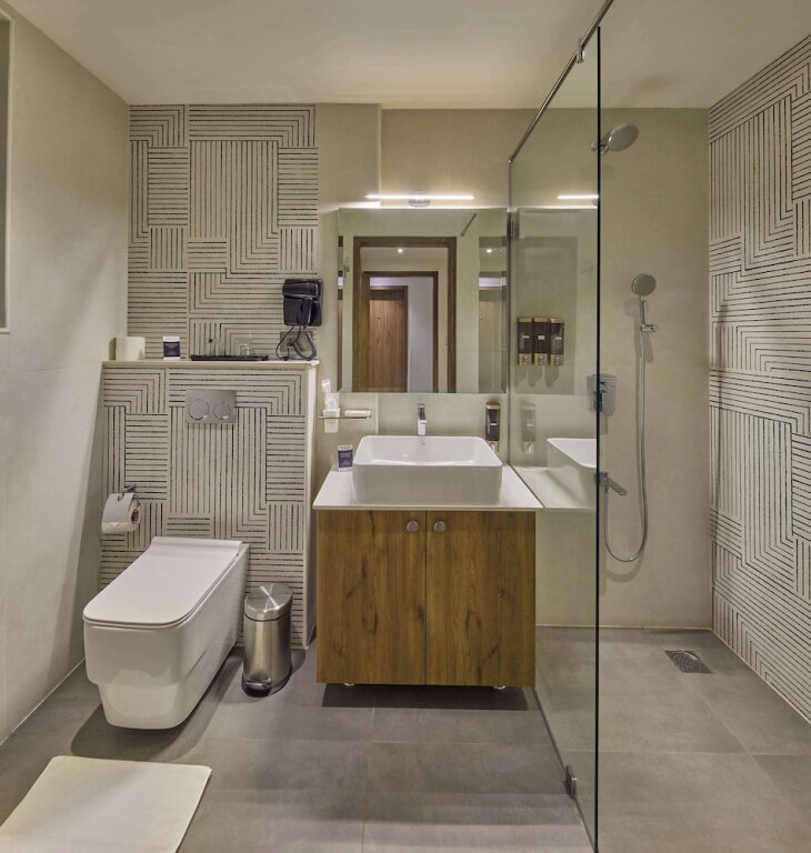 Бангалор: Grand Continent Hebbal a Sarovar Portico Affiliate Hotel