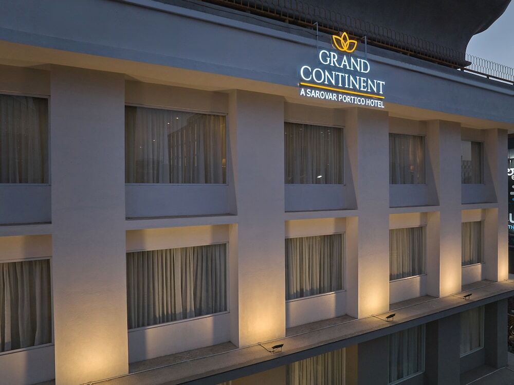 Бангалор: Grand Continent Hebbal a Sarovar Portico Affiliate Hotel