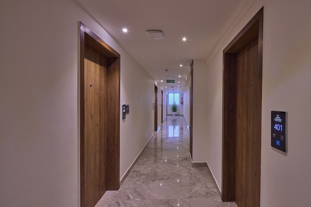 Бангалор: Grand Continent Hebbal a Sarovar Portico Affiliate Hotel