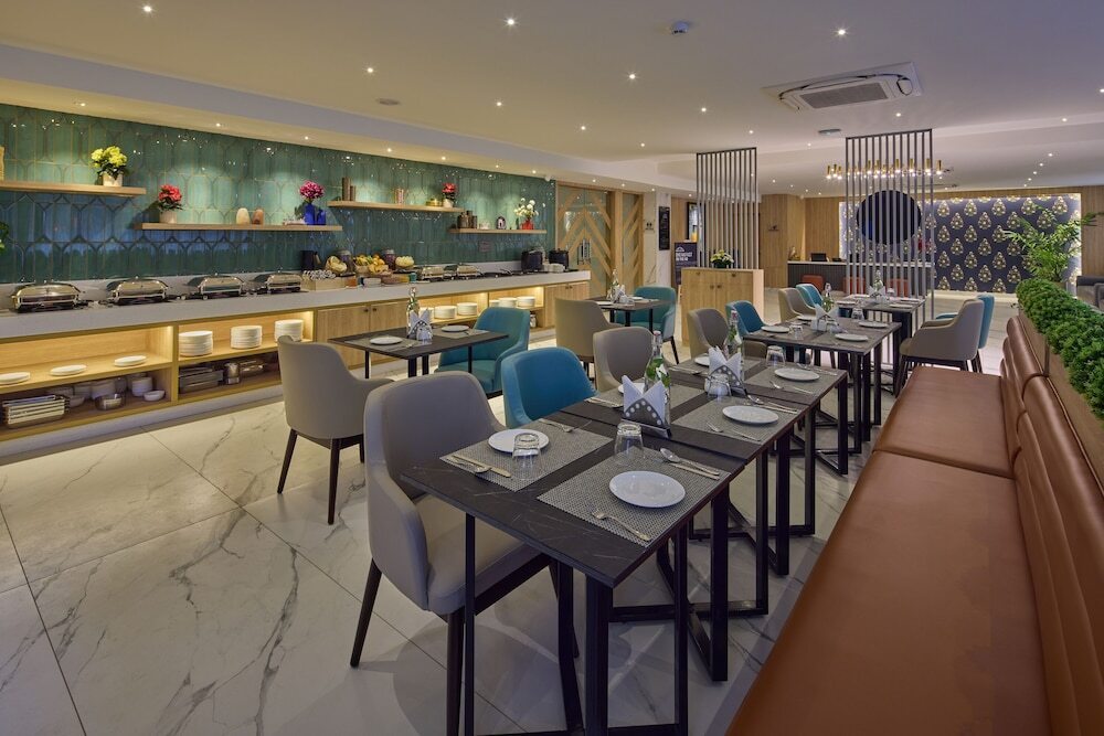 Бангалор: Grand Continent Hebbal a Sarovar Portico Affiliate Hotel