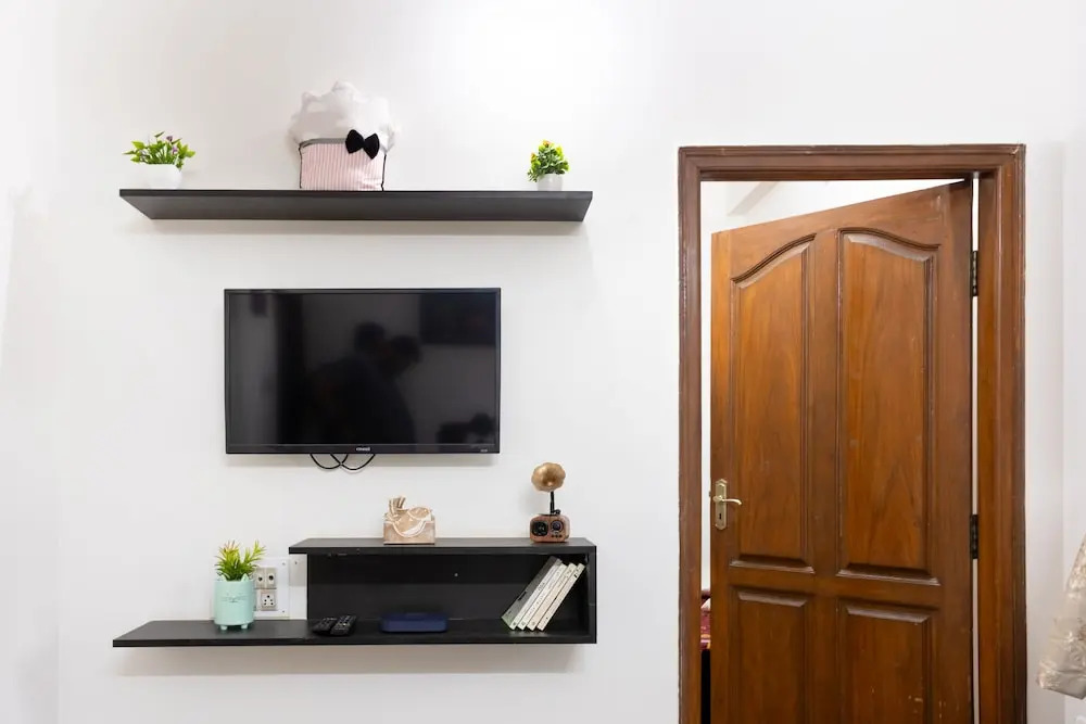 Бангалор: Shree Miththam Apartment