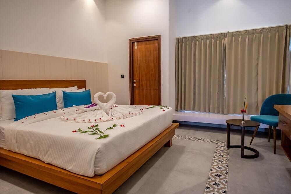 Thavarekere: Sportico Resort Bangalore