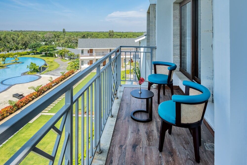 Thavarekere: Sportico Resort Bangalore