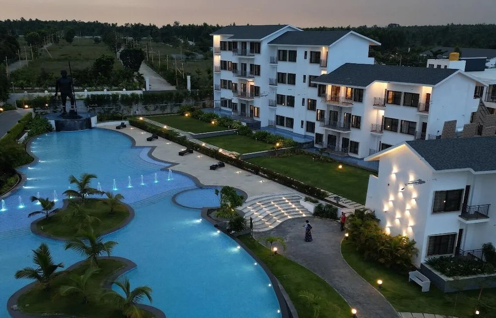 Thavarekere: Sportico Resort Bangalore
