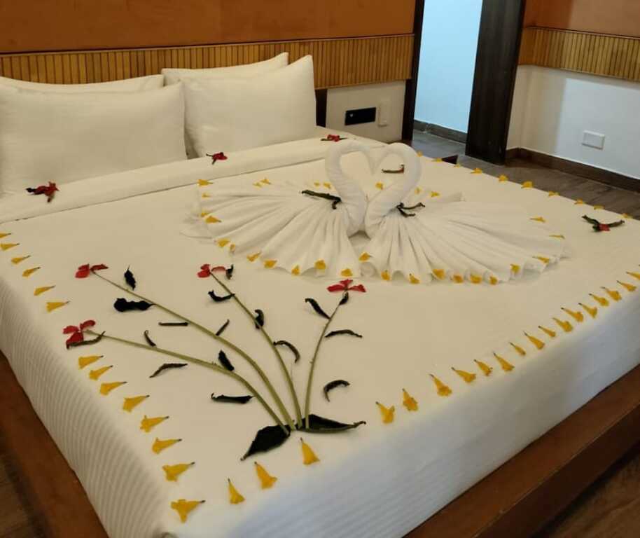 Thavarekere: Sportico Resort Bangalore