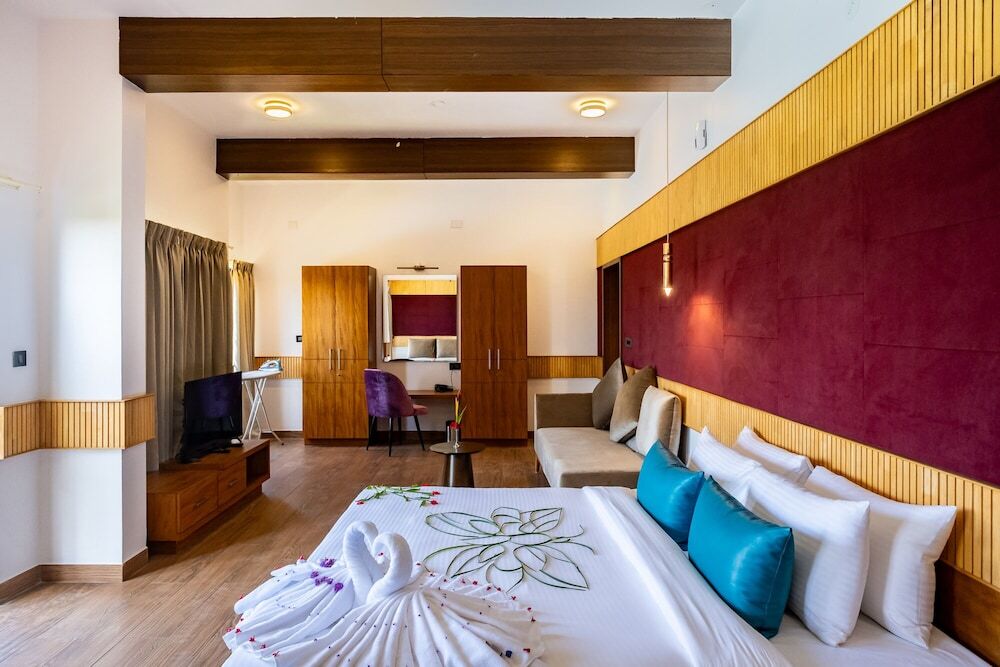 Thavarekere: Sportico Resort Bangalore