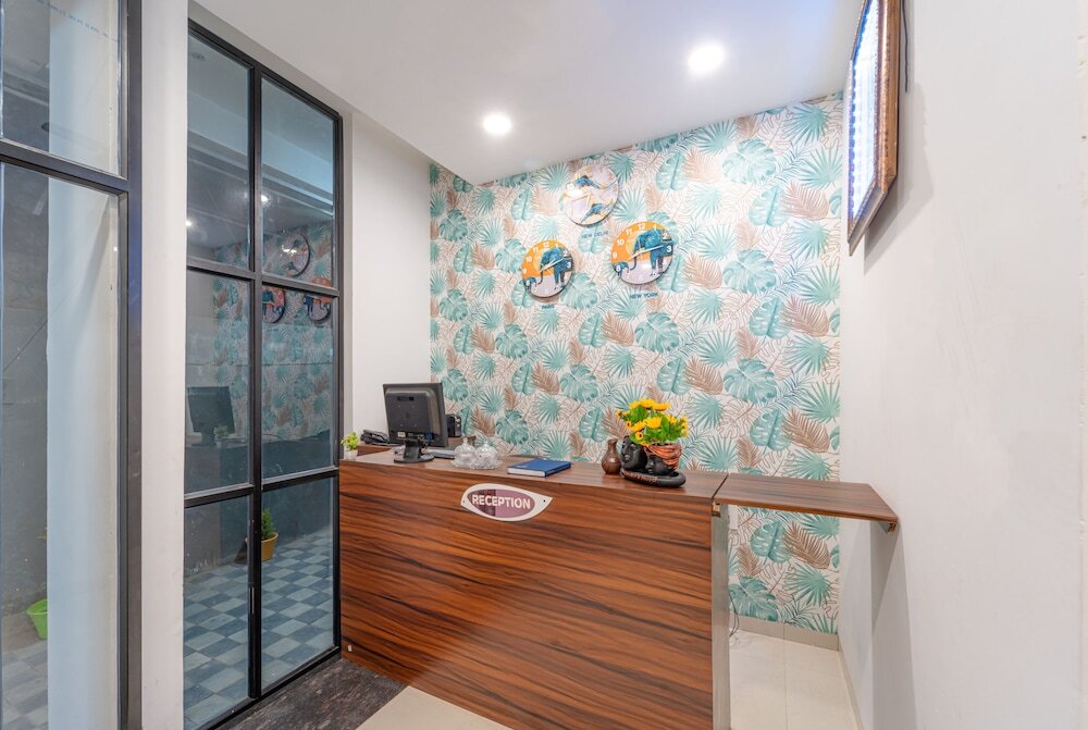 Индаур: Treebo Pure Earth Stay, Vijay Nagar