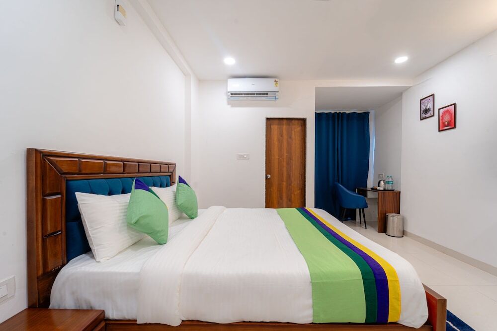 Индаур: Treebo Pure Earth Stay, Vijay Nagar